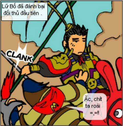 Tam Quốc Chí Remix - Chapter 4 - Trang 3