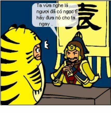 Tam Quốc Chí Remix - Chapter 4 - Trang 22