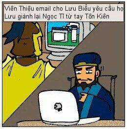 Tam Quốc Chí Remix - Chapter 4 - Trang 23