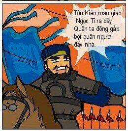 Tam Quốc Chí Remix - Chapter 4 - Trang 25