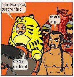 Tam Quốc Chí Remix - Chapter 4 - Trang 26