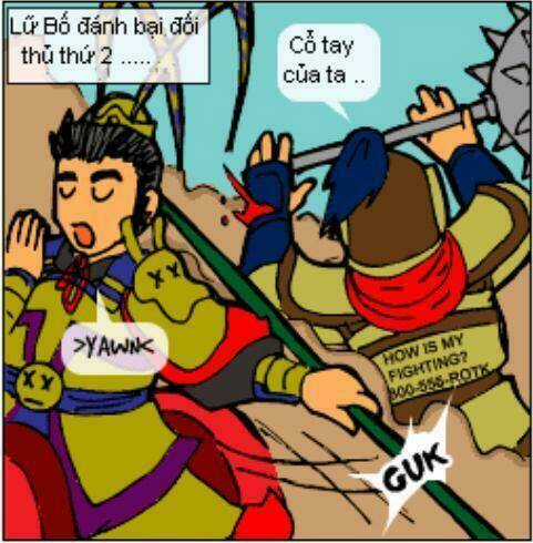 Tam Quốc Chí Remix - Chapter 4 - Trang 4