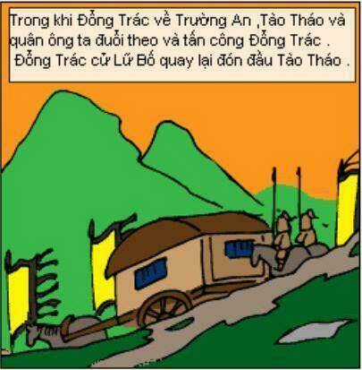 Tam Quốc Chí Remix - Chapter 4 - Trang 32