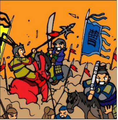 Tam Quốc Chí Remix - Chapter 4 - Trang 33