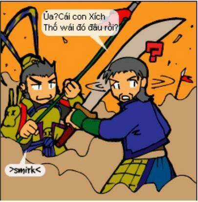 Tam Quốc Chí Remix - Chapter 4 - Trang 35