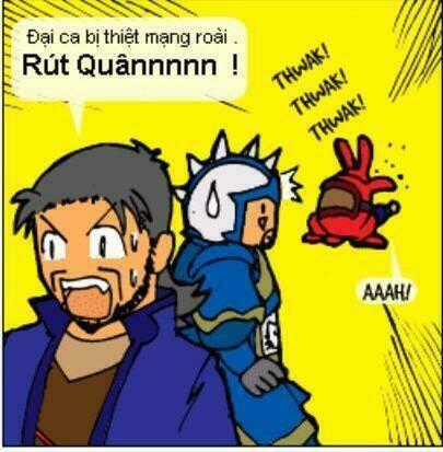 Tam Quốc Chí Remix - Chapter 4 - Trang 37