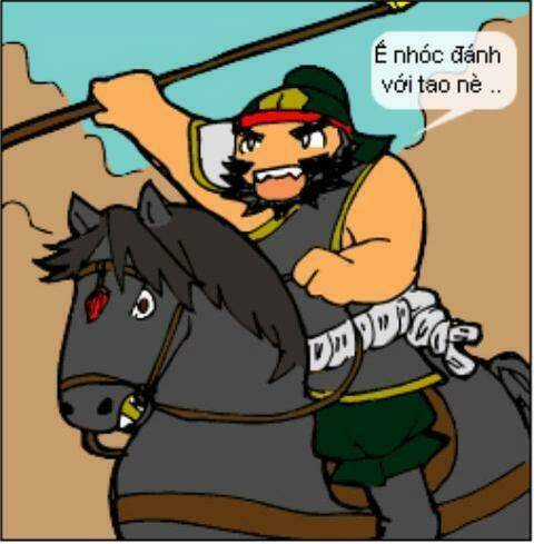 Tam Quốc Chí Remix - Chapter 4 - Trang 5