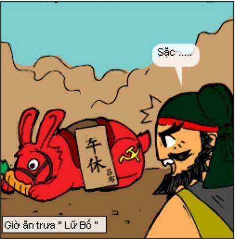 Tam Quốc Chí Remix - Chapter 4 - Trang 6