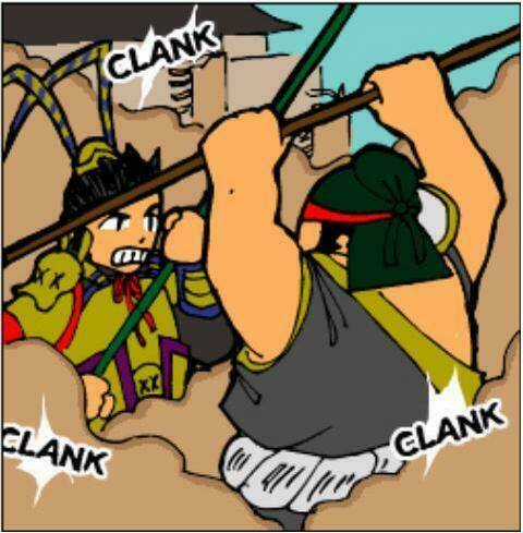 Tam Quốc Chí Remix - Chapter 4 - Trang 8