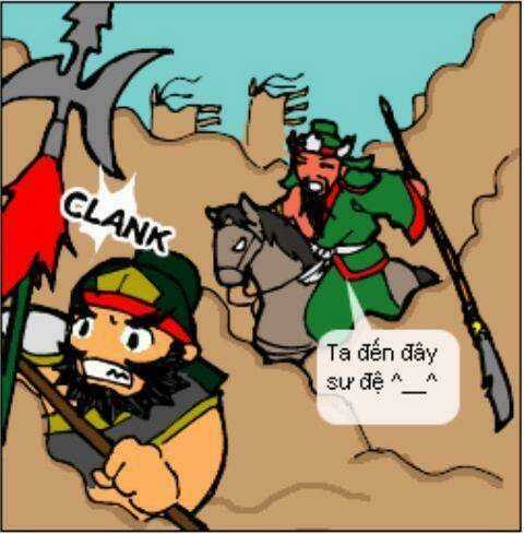 Tam Quốc Chí Remix - Chapter 4 - Trang 9