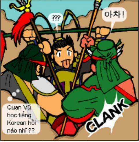 Tam Quốc Chí Remix - Chapter 4 - Trang 10