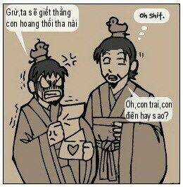 Tam Quốc Chí Remix - Chapter 5 - Trang 11