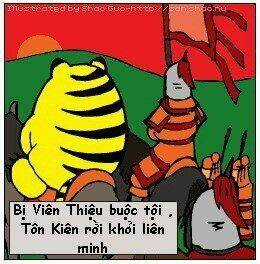 Tam Quốc Chí Remix - Chapter 5 - Trang 14