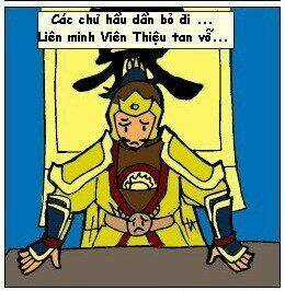 Tam Quốc Chí Remix - Chapter 5 - Trang 17