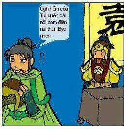 Tam Quốc Chí Remix - Chapter 5 - Trang 19