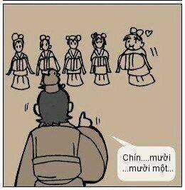 Tam Quốc Chí Remix - Chapter 5 - Trang 21