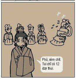 Tam Quốc Chí Remix - Chapter 5 - Trang 25