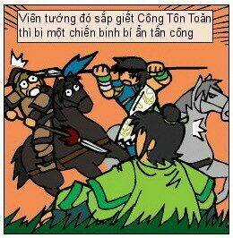 Tam Quốc Chí Remix - Chapter 5 - Trang 28