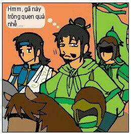 Tam Quốc Chí Remix - Chapter 5 - Trang 31