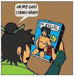 Tam Quốc Chí Remix - Chapter 5 - Trang 33