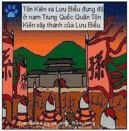 Tam Quốc Chí Remix - Chapter 5 - Trang 34