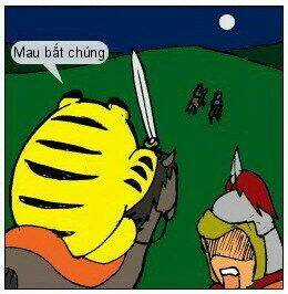 Tam Quốc Chí Remix - Chapter 5 - Trang 36