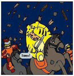 Tam Quốc Chí Remix - Chapter 5 - Trang 37