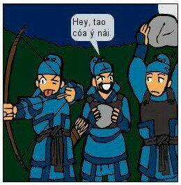 Tam Quốc Chí Remix - Chapter 5 - Trang 38