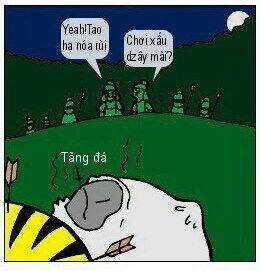 Tam Quốc Chí Remix - Chapter 5 - Trang 42