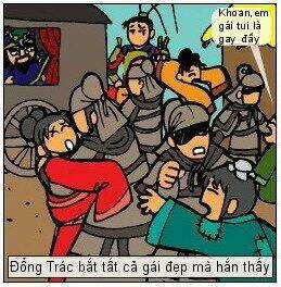 Tam Quốc Chí Remix - Chapter 5 - Trang 44