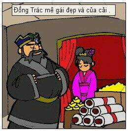 Tam Quốc Chí Remix - Chapter 5 - Trang 45