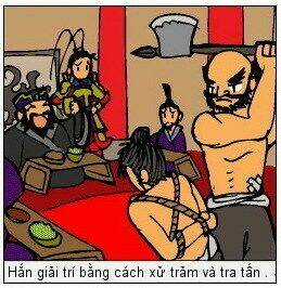 Tam Quốc Chí Remix - Chapter 5 - Trang 46