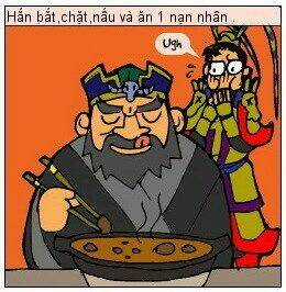 Tam Quốc Chí Remix - Chapter 5 - Trang 47