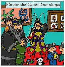 Tam Quốc Chí Remix - Chapter 5 - Trang 48