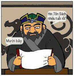 Tam Quốc Chí Remix - Chapter 5 - Trang 50