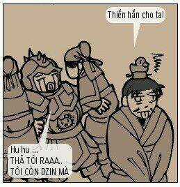 Tam Quốc Chí Remix - Chapter 5 - Trang 6