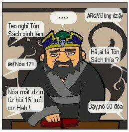 Tam Quốc Chí Remix - Chapter 5 - Trang 52