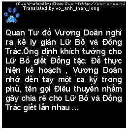 Tam Quốc Chí Remix - Chapter 5 - Trang 53