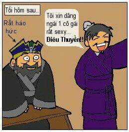 Tam Quốc Chí Remix - Chapter 5 - Trang 56