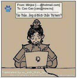 Tam Quốc Chí Remix - Chapter 5 - Trang 7