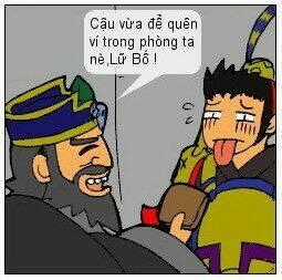 Tam Quốc Chí Remix - Chapter 5 - Trang 65