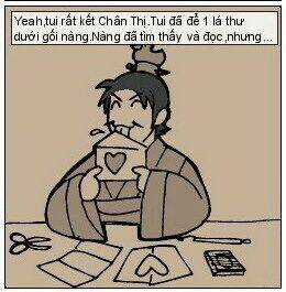 Tam Quốc Chí Remix - Chapter 5 - Trang 8