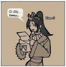 Tam Quốc Chí Remix - Chapter 5 - Trang 9