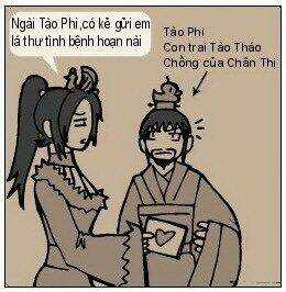 Tam Quốc Chí Remix - Chapter 5 - Trang 10