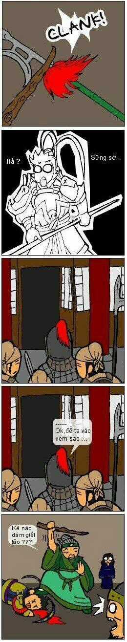 Tam Quốc Chí Remix - Chapter 7 - Trang 2