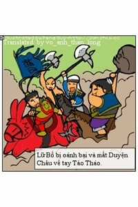 Đọc truyện Tam Quốc Chí Remix