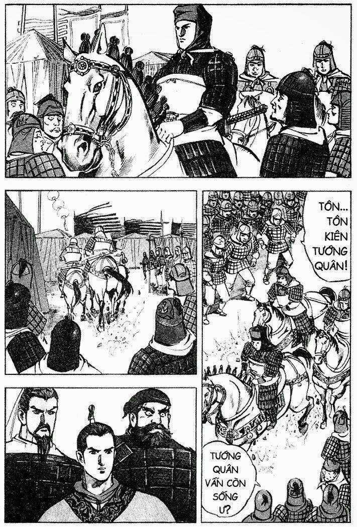 Tam Quốc Diễn Nghĩa - Chapter 21 - Trang 3