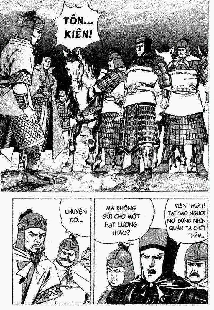 Tam Quốc Diễn Nghĩa - Chapter 21 - Trang 4