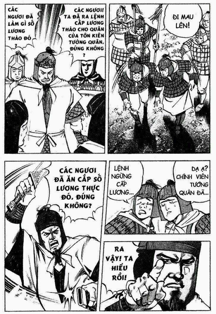 Tam Quốc Diễn Nghĩa - Chapter 21 - Trang 6