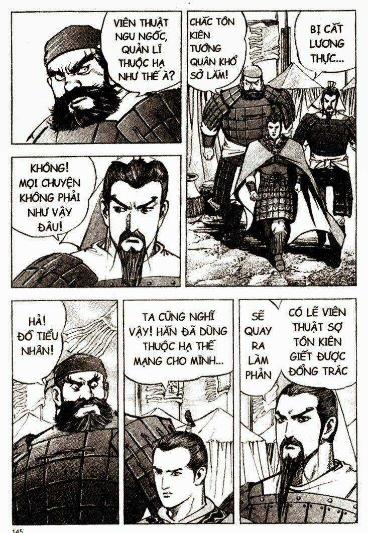 Tam Quốc Diễn Nghĩa - Chapter 21 - Trang 8